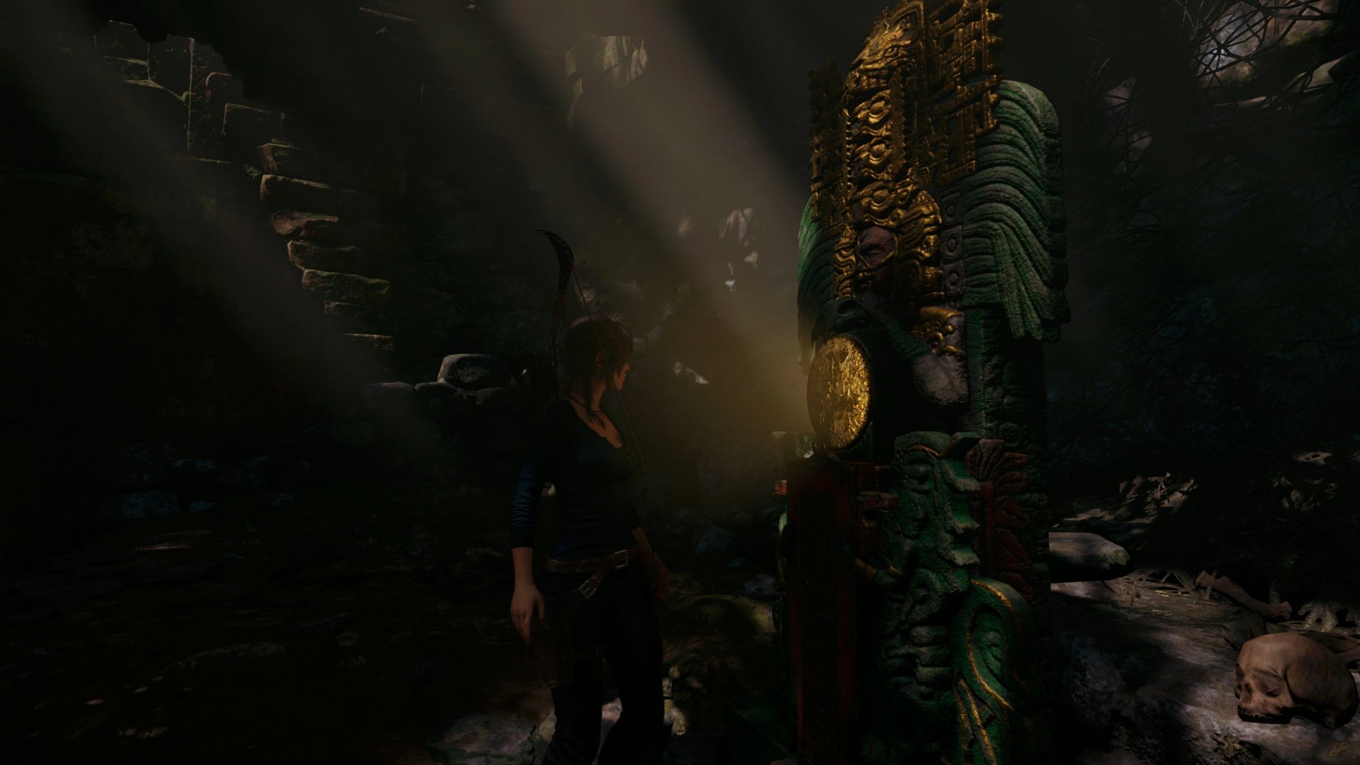 Shadow of the Tomb Raider - Imagen 34